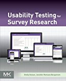 Book Usability Testing for Survey Research free