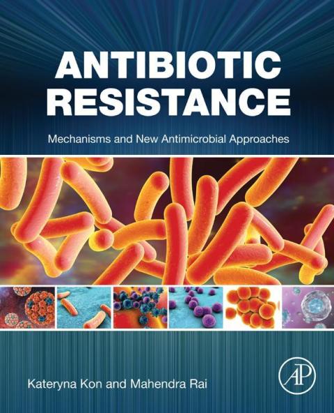 Book Antibiotic Resistance: Mechanisms and New Antimicrobial Approaches free