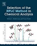 Book Selection of the HPLC Method in Chemical Analysis free