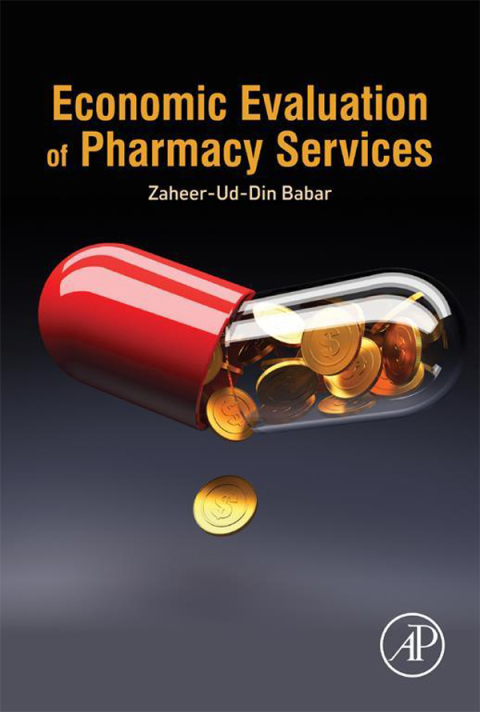 Book Economic Evaluation of Pharmacy Services free