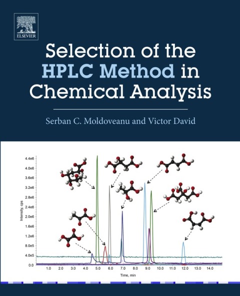 Book Selection of the HPLC Method in Chemical Analysis free