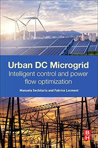 Book Urban DC Microgrid: Intelligent Control and Power Flow Optimization free