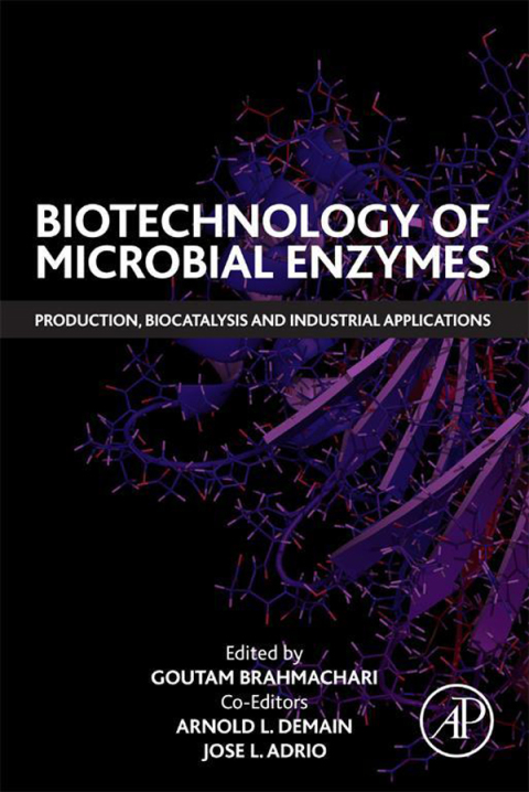 Book Biotechnology of Microbial Enzymes free