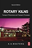 Book Rotary Kilns: Transport Phenomena and Transport Processes free