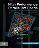 Book High Performance Parallelism Pearls Volume Two: Multicore and Many-core Programming Approaches free
