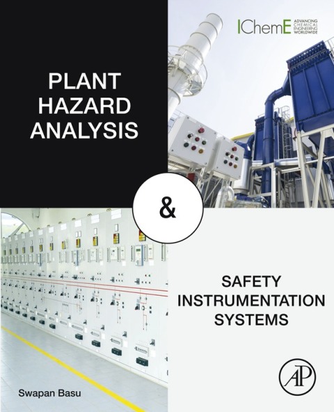 Book Plant Hazard Analysis and Safety Instrumentation Systems free