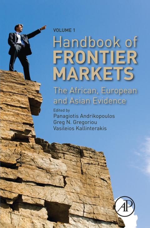 Book Handbook of Frontier Markets free