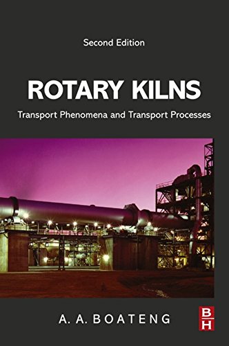 Book Rotary Kilns: Transport Phenomena and Transport Processes free