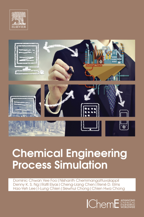 Book Chemical Engineering Process Simulation free