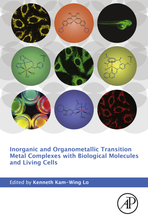 Book Inorganic and Organometallic Transition Metal Complexes with Biological Molecules and Living Cells free