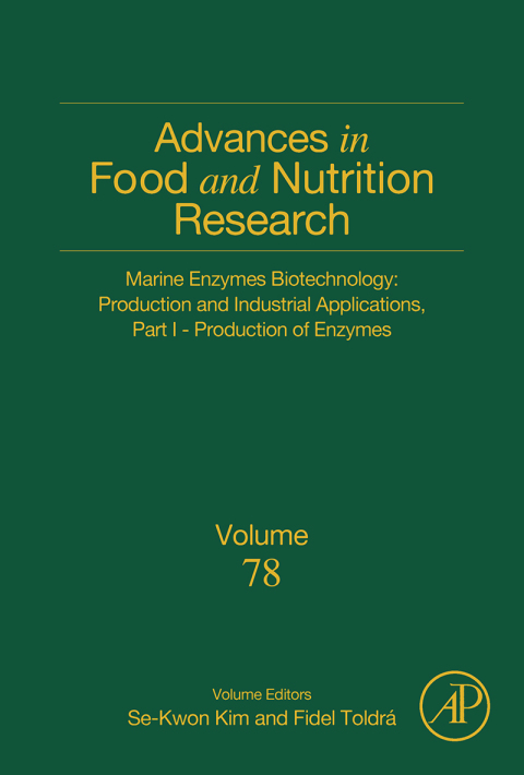 Book Marine Enzymes Biotechnology: Production and Industrial Applications, Part I - Production of Enzymes free