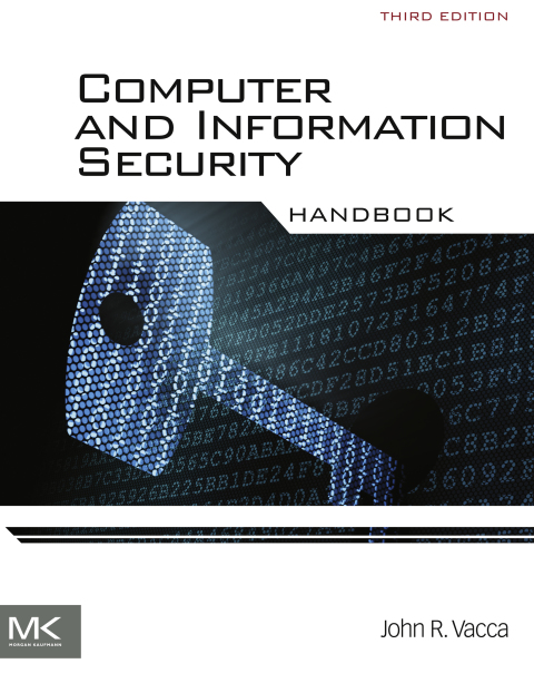 Book Computer and Information Security Handbook free