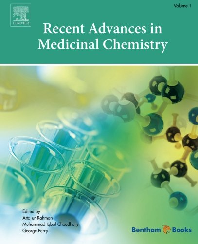 Book Recent Advances in Medicinal Chemistry, Volume 1 free