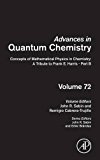 Book Concepts of Mathematical Physics in Chemistry: A Tribute to Frank E. Harris - Part B (Volume 72) (Advances in Quantum Chemistry, Volume 72) free