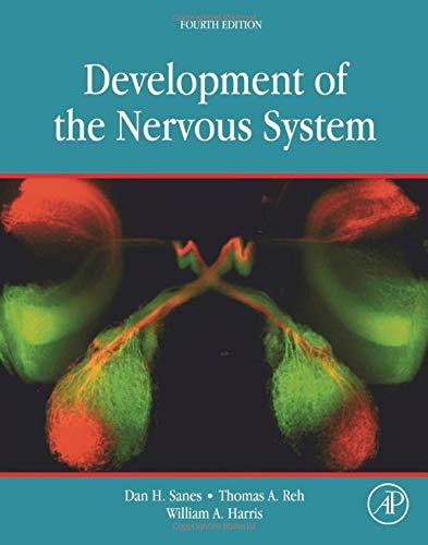 Book Development of the Nervous System free