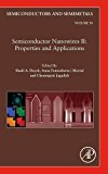 Book Semiconductor Nanowires II: Properties and Applications (Volume 94) (Semiconductors and Semimetals, Volume 94) free