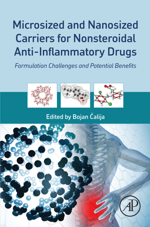 Book Microsized and Nanosized Carriers for Nonsteroidal Anti-Inflammatory Drugs free
