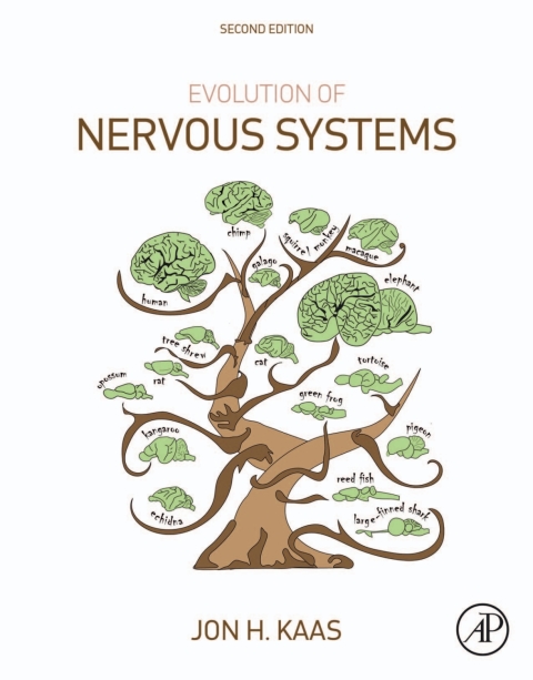 Book Evolution of Nervous Systems free