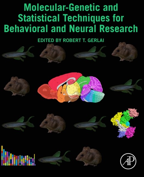 Book Molecular-Genetic and Statistical Techniques for Behavioral and Neural Research free