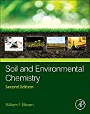 Book Soil and Environmental Chemistry free