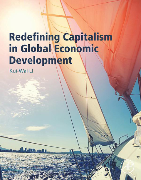 Book Redefining Capitalism in Global Economic Development free