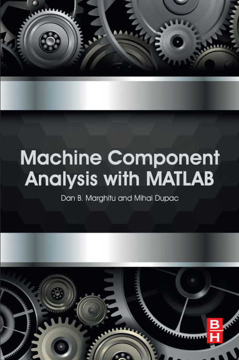 Book Machine Component Analysis with MATLAB free