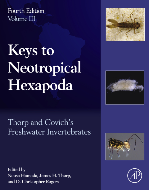 Book Thorp and Covich's Freshwater Invertebrates: Volume 3: Keys to Neotropical Hexapoda free