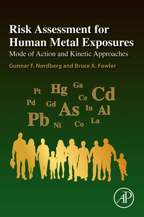 Book Risk Assessment for Human Metal Exposures: Mode of Action and Kinetic Approaches free