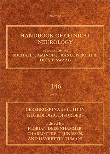 Book Cerebrospinal Fluid in Neurologic Disorders (Volume 146) (Handbook of Clinical Neurology, Volume 146) free