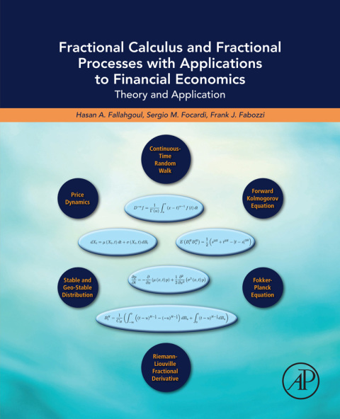 Book Fractional Calculus and Fractional Processes with Applications to Financial Economics free
