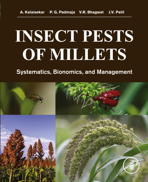 Book Insect Pests of Millets free