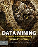Book Data Mining: Practical Machine Learning Tools and Techniques (Morgan Kaufmann Series in Data Management Systems) free