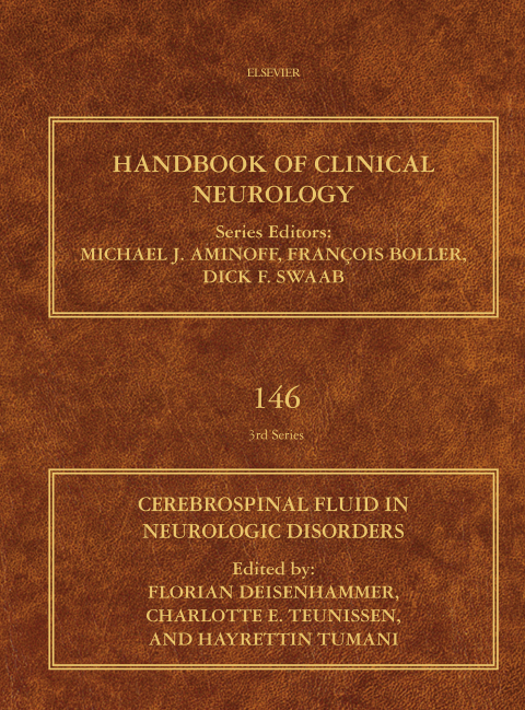 Book Cerebrospinal Fluid in Neurologic Disorders (ISSN Book 146) free