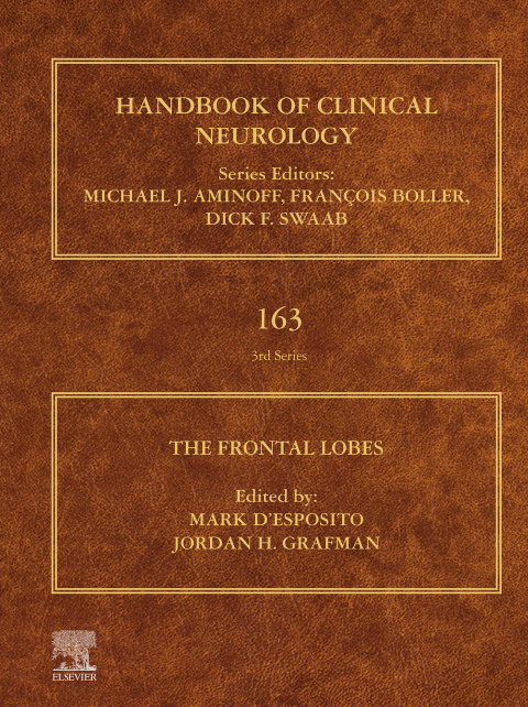 Book The Frontal Lobes free