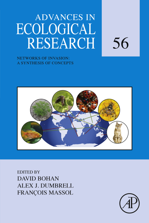 Book Networks of Invasion: A Synthesis of Concepts (ISSN Book 56) free
