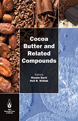Book Cocoa Butter and Related Compounds free