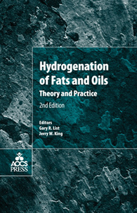 Book Hydrogenation of Fats and Oils free