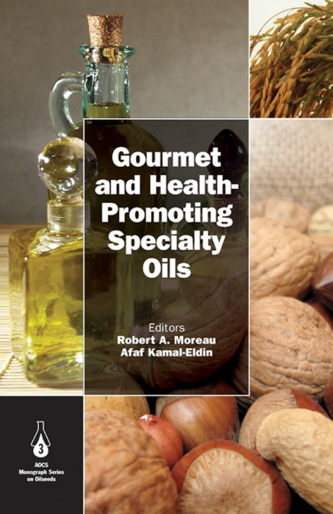 Book Gourmet and Health-Promoting Specialty Oils free