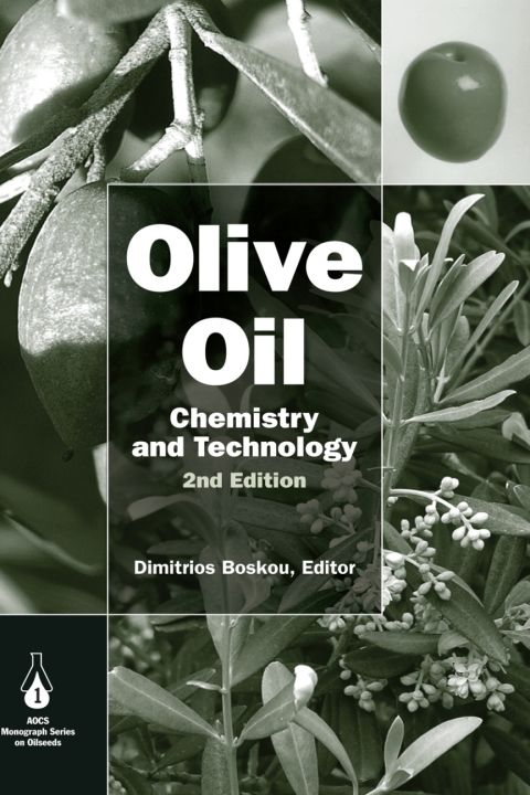 Book Olive Oil: Chemistry and Technology free