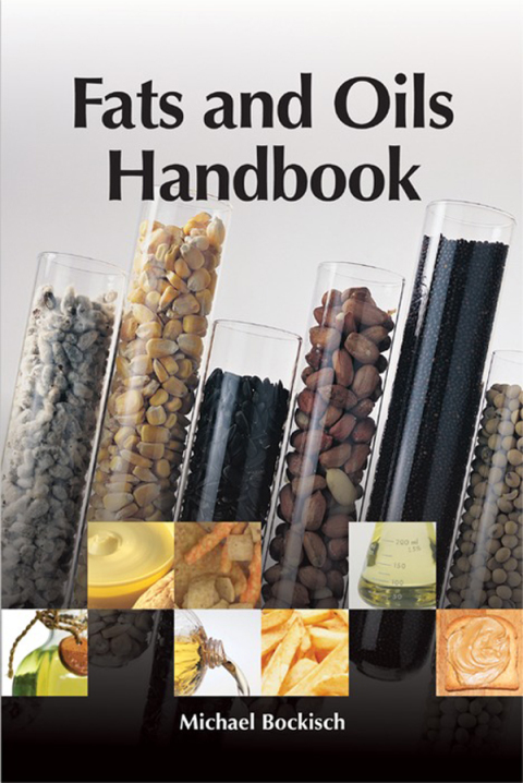 Book Fats and Oils Handbook (Nahrungsfette und Öle) free