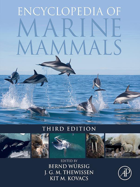 Book Encyclopedia of Marine Mammals free