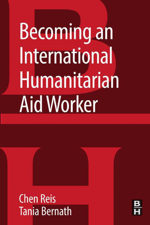 Book Becoming an International Humanitarian Aid Worker free