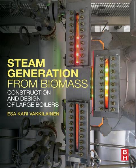 Book Steam Generation from Biomass: Construction and Design of Large Boilers free