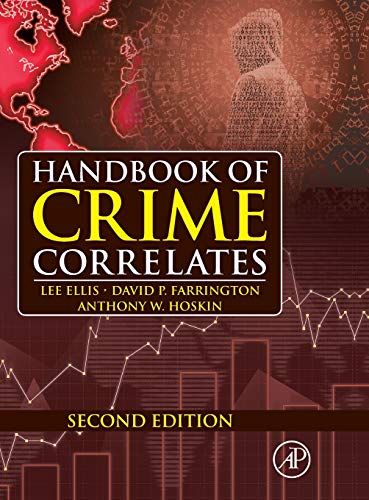 Book Handbook of Crime Correlates free