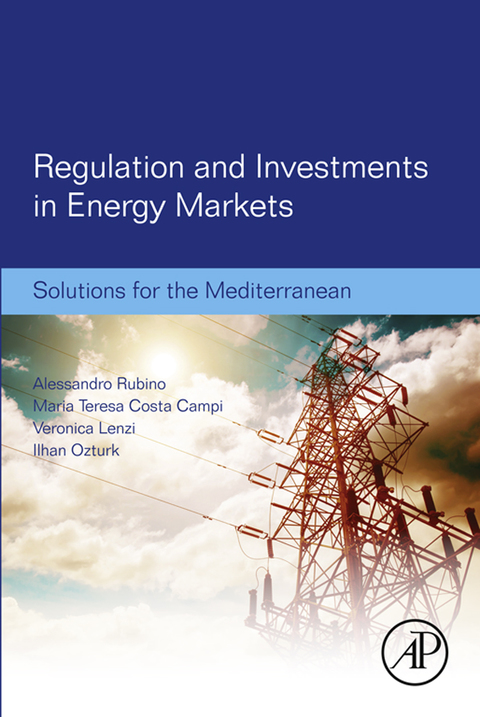 Book Regulation and Investments in Energy Markets: Solutions for the Mediterranean free