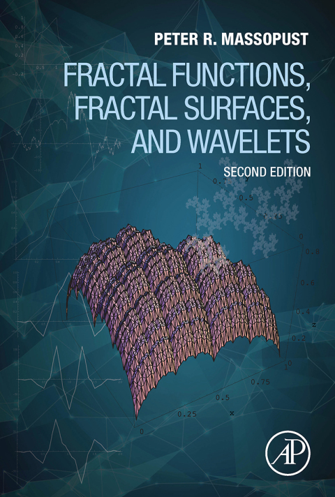 Book Fractal Functions, Fractal Surfaces, and Wavelets free