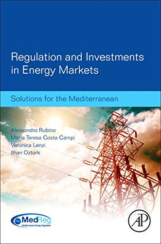 Book Regulation and Investments in Energy Markets: Solutions for the Mediterranean free