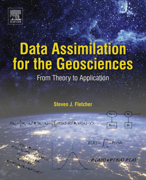 Book Data Assimilation for the Geosciences free