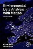 Book Environmental Data Analysis With Matlab free