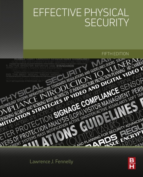 Book Effective Physical Security free